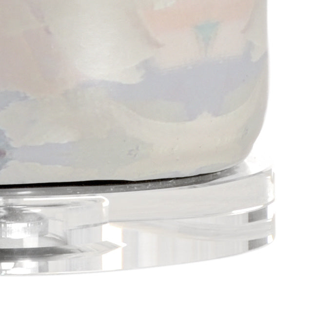 Coral Bay Lamp - Pale Blue