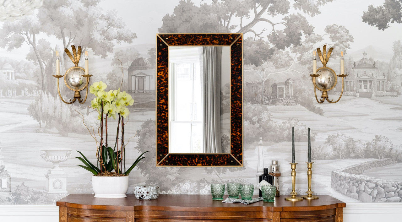 Cooper Classics X Erin Gates Newbury Wall Mirror
