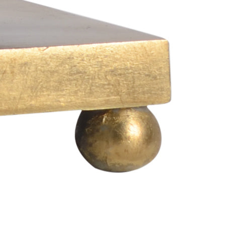 Whitney Lamp - Cadet Blue