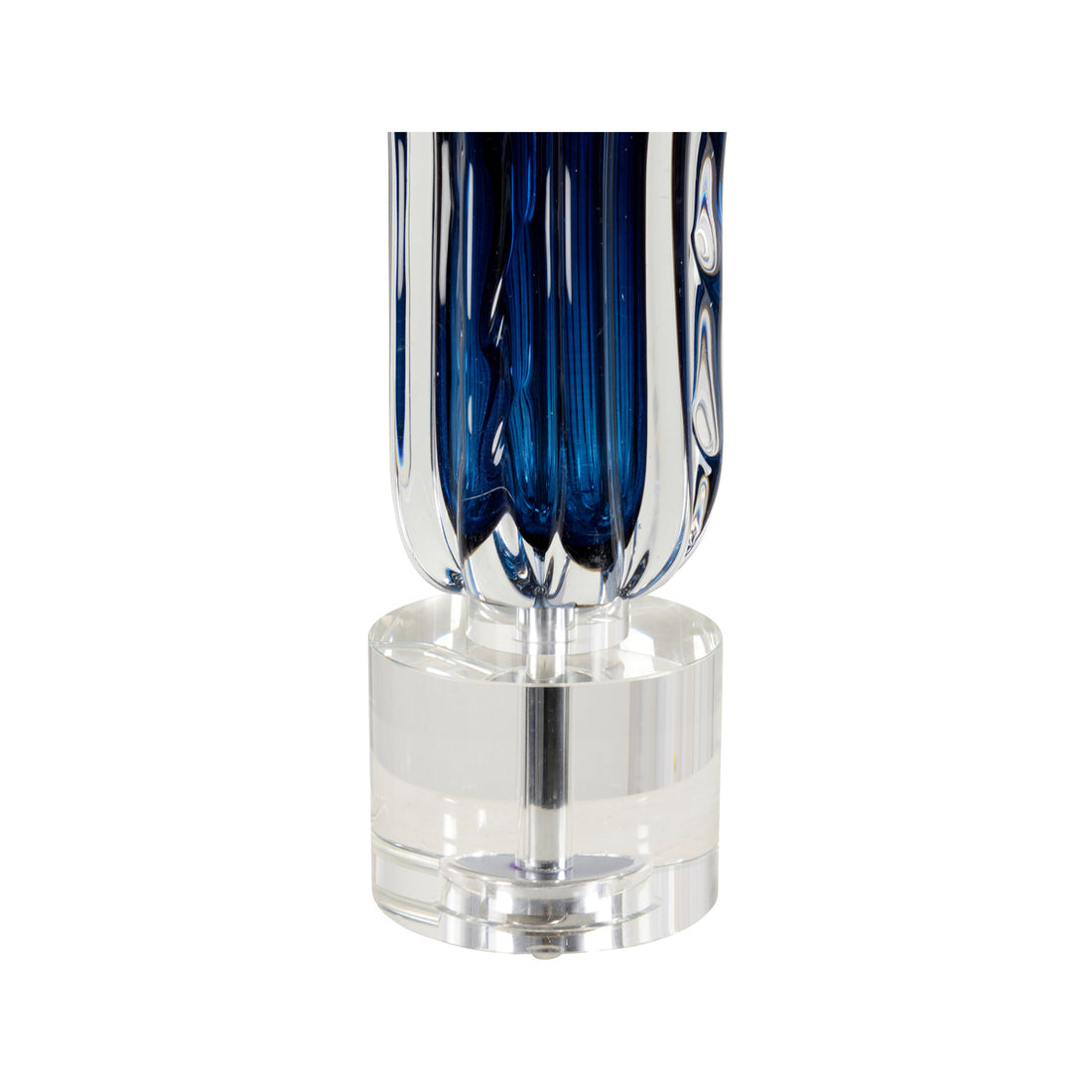 Judith Blue Lamp