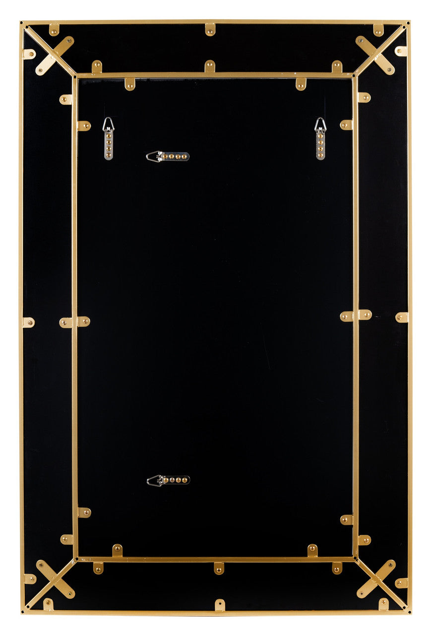 Cooper Classics X Erin Gates Newbury Wall Mirror