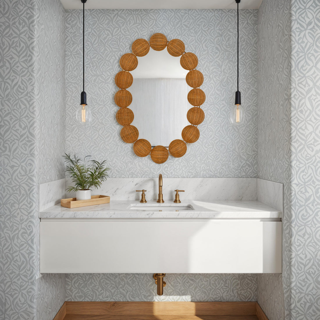 Balka Wall Mirror