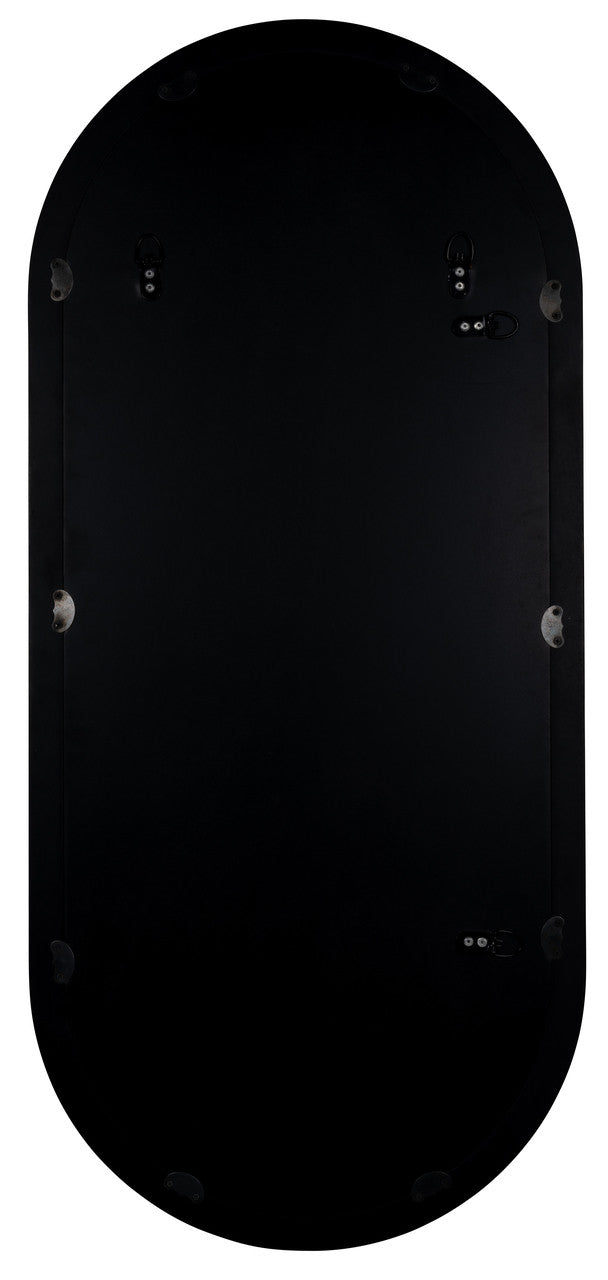 Marci Black Wall Mirror