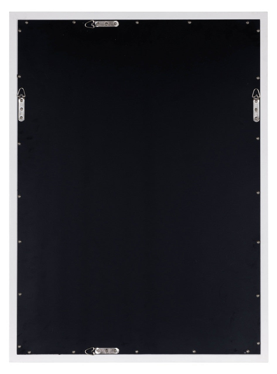 Cooper Classics X Caitlin Wilson Gigi White Wall Mirror