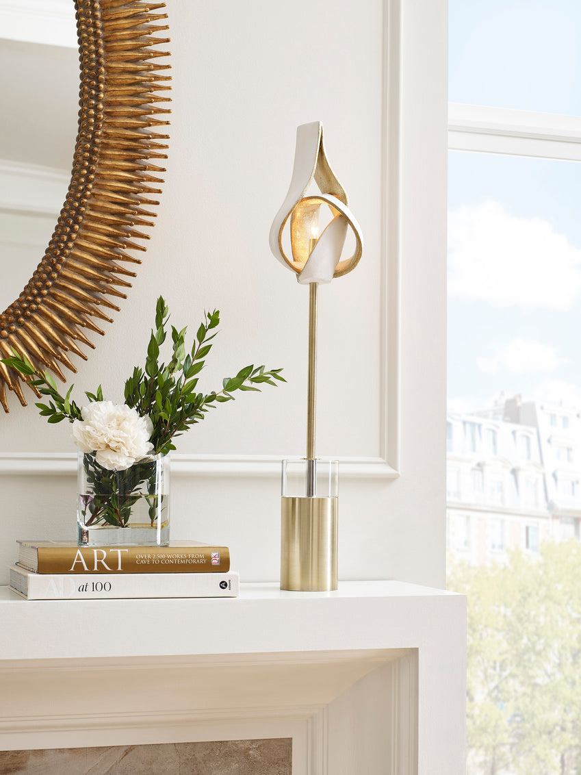 Twister Tear Lamp