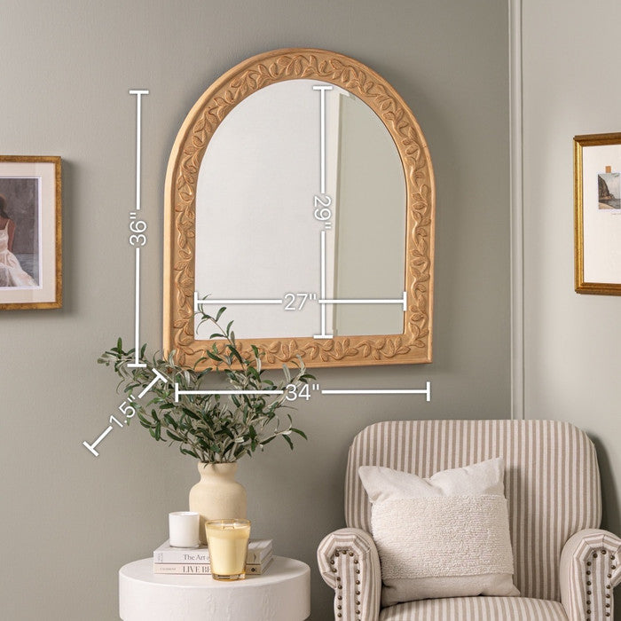 Anthea Mantle Mirror 11