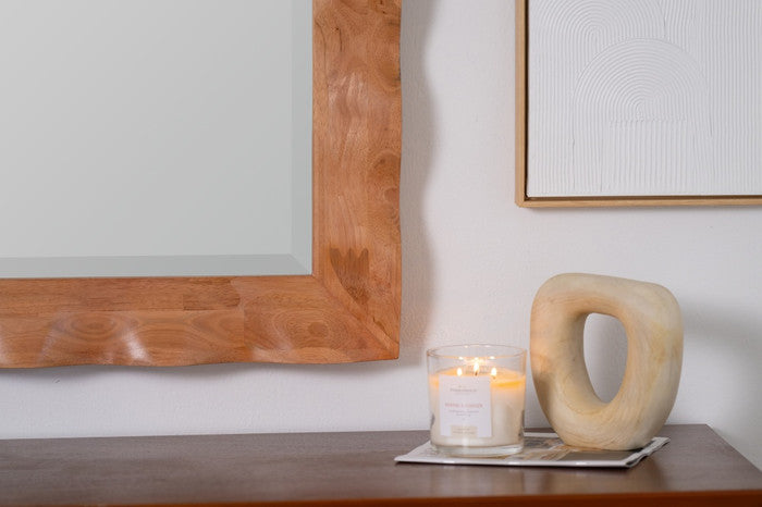Shaya Natural Wall Mirror 8