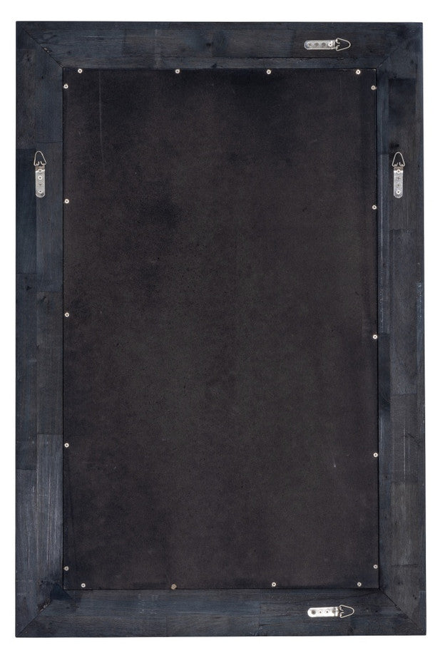 Shaya Black Wall Mirror 5