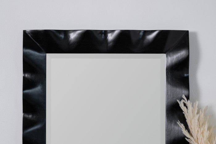 Shaya Black Wall Mirror 6