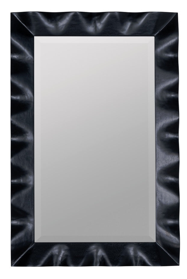 Shaya Black Wall Mirror 2