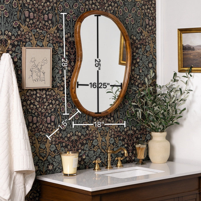 Tara Wall Mirror 8