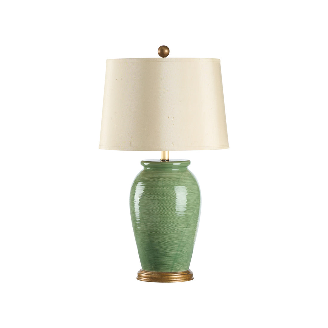 Lucia Lamp - Green