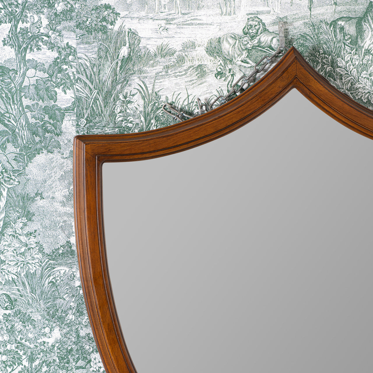 Arthur Shield Wall Mirror