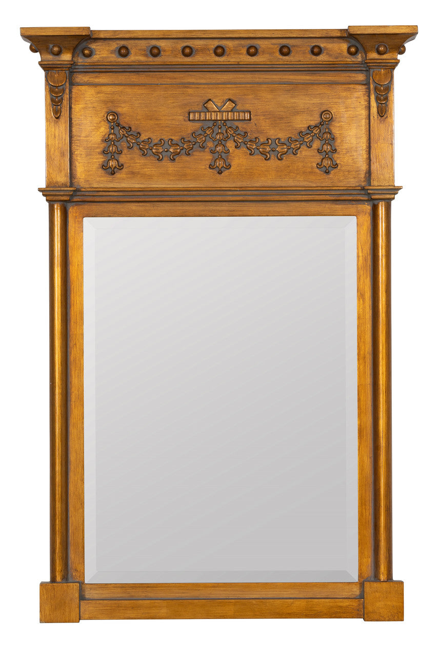 Stoffer Home X Cooper Classics Colonial Wall Mirror