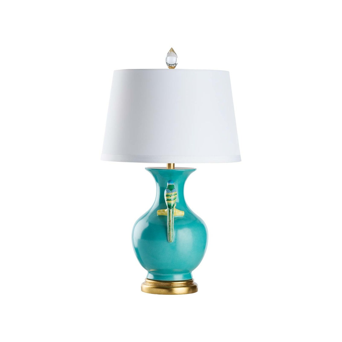 Tori Lamp - Blue