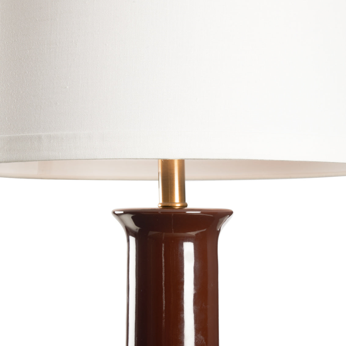 Olsen Lamp - Aubergine