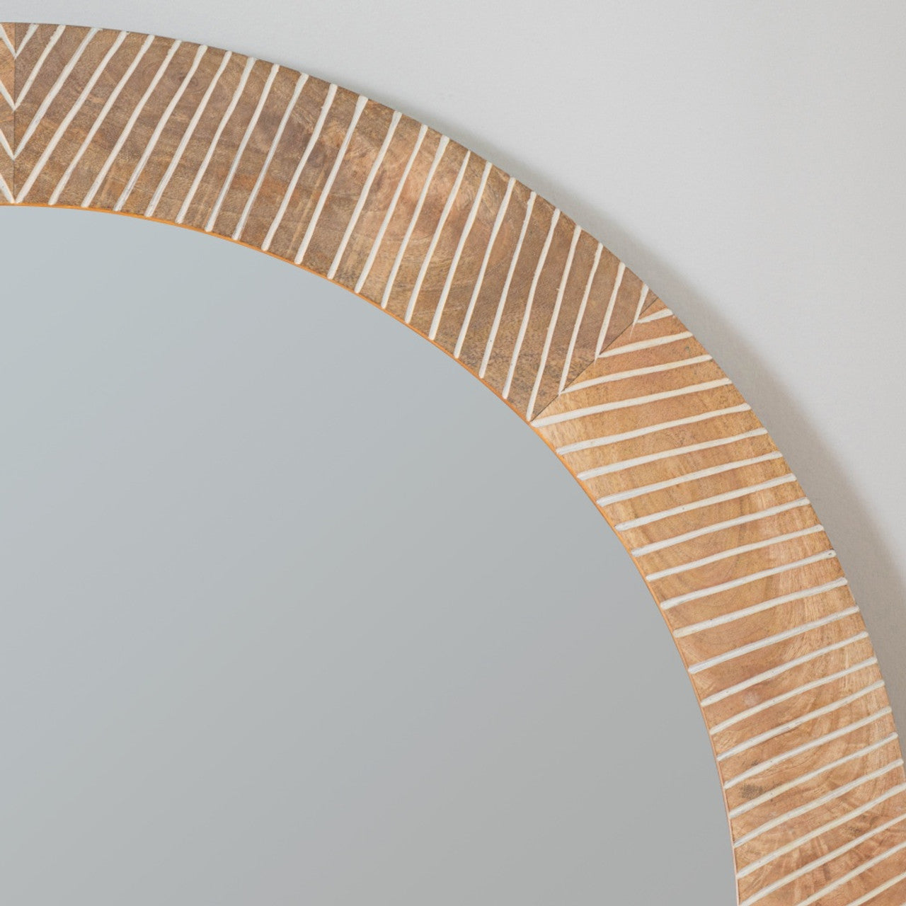 Shelton Wall Mirror