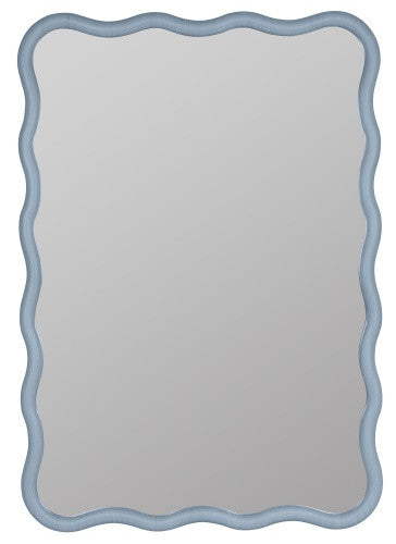 Candace Windy Skys Wall Mirror
