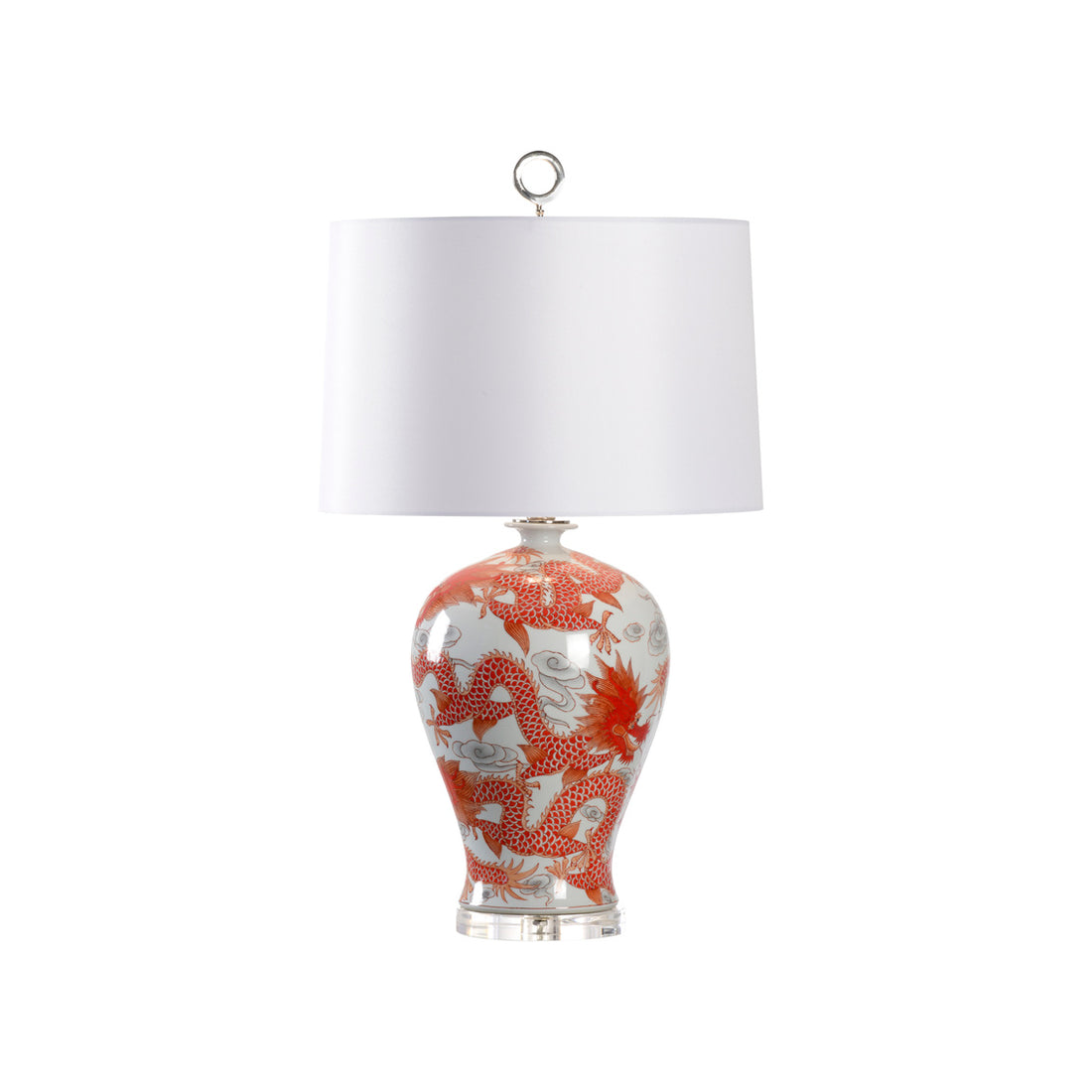 Prosperity Lamp