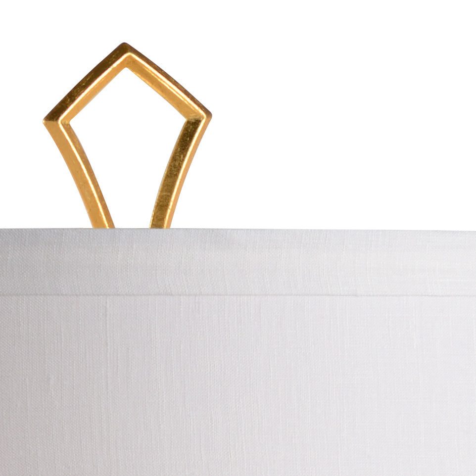 Emma Lamp - Turkish Blue