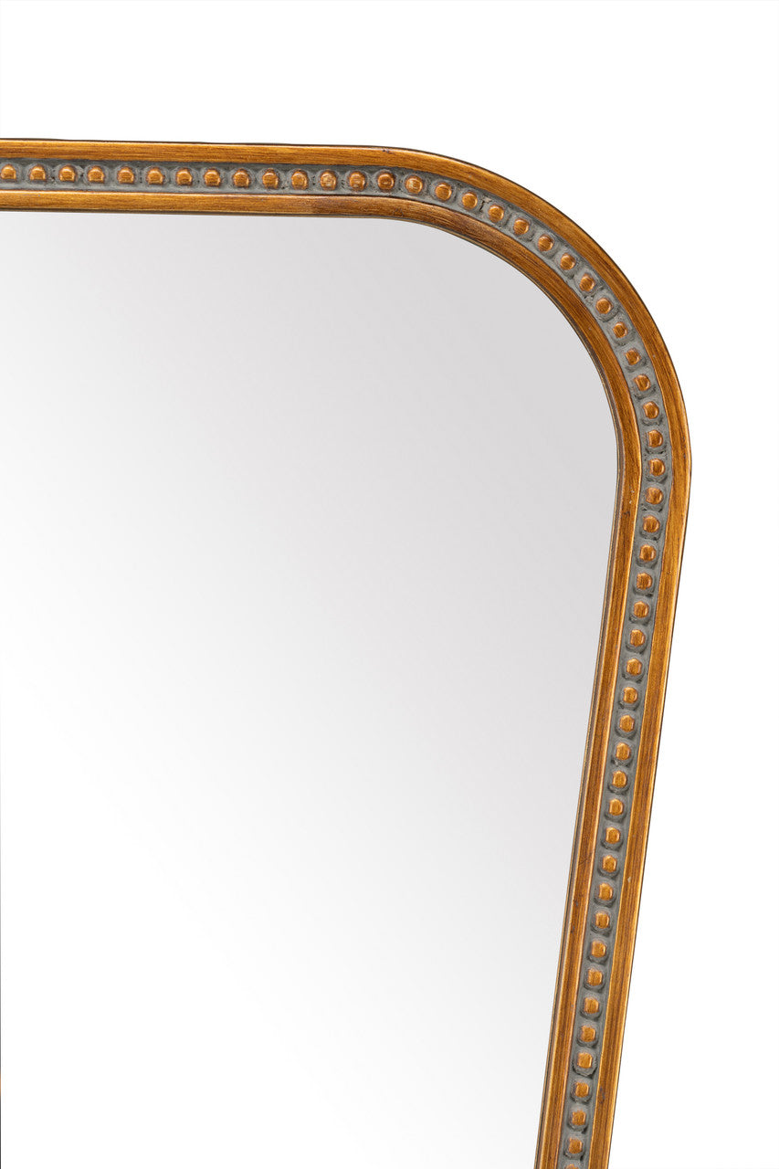 Stoffer Home X Cooper Classics Taper Wall Mirror