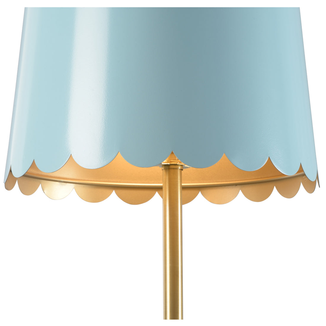 Mirasol Lamp - Blue