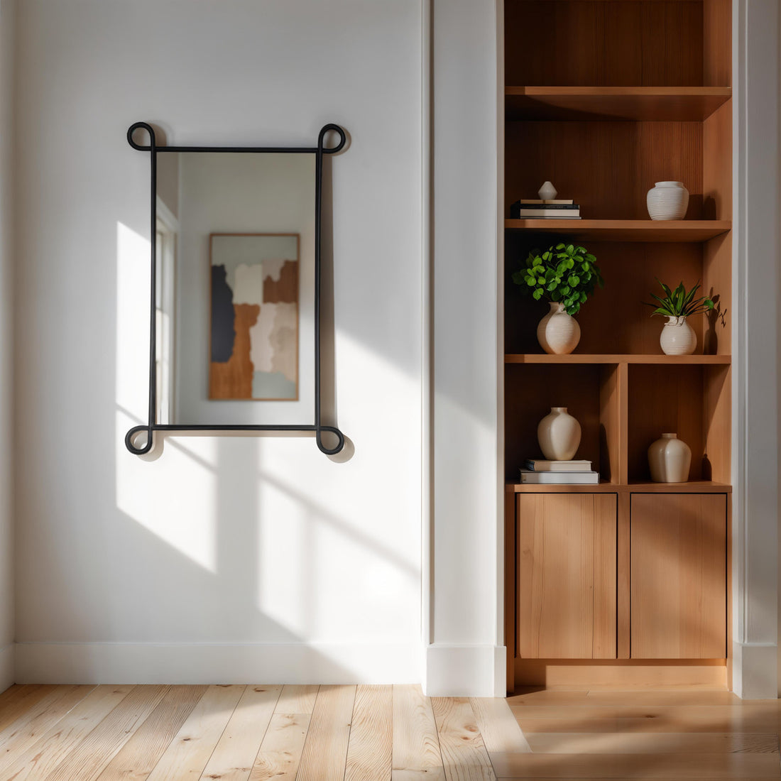 Poppi Wall Mirror
