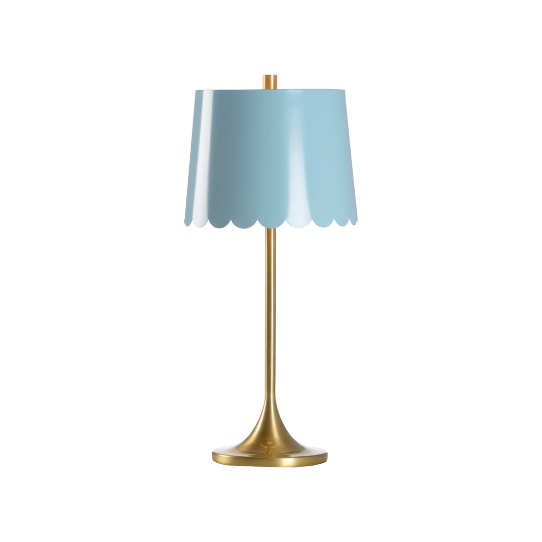 Mirasol Lamp - Blue