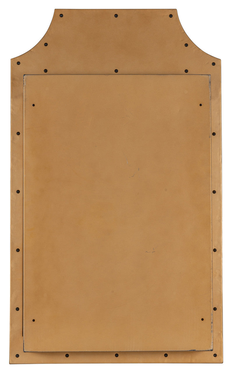 Simone Gold Medicine Cabinet - Recess Mount