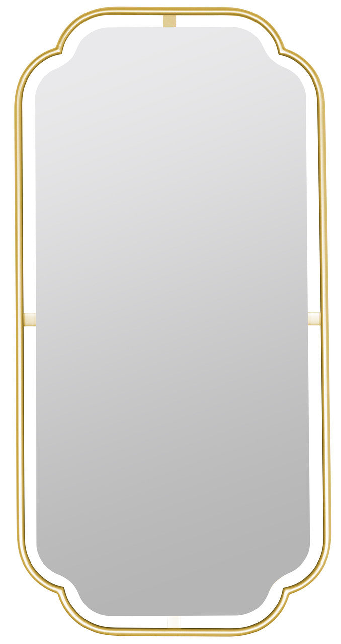 Sebastian Gold Full Length Mirror