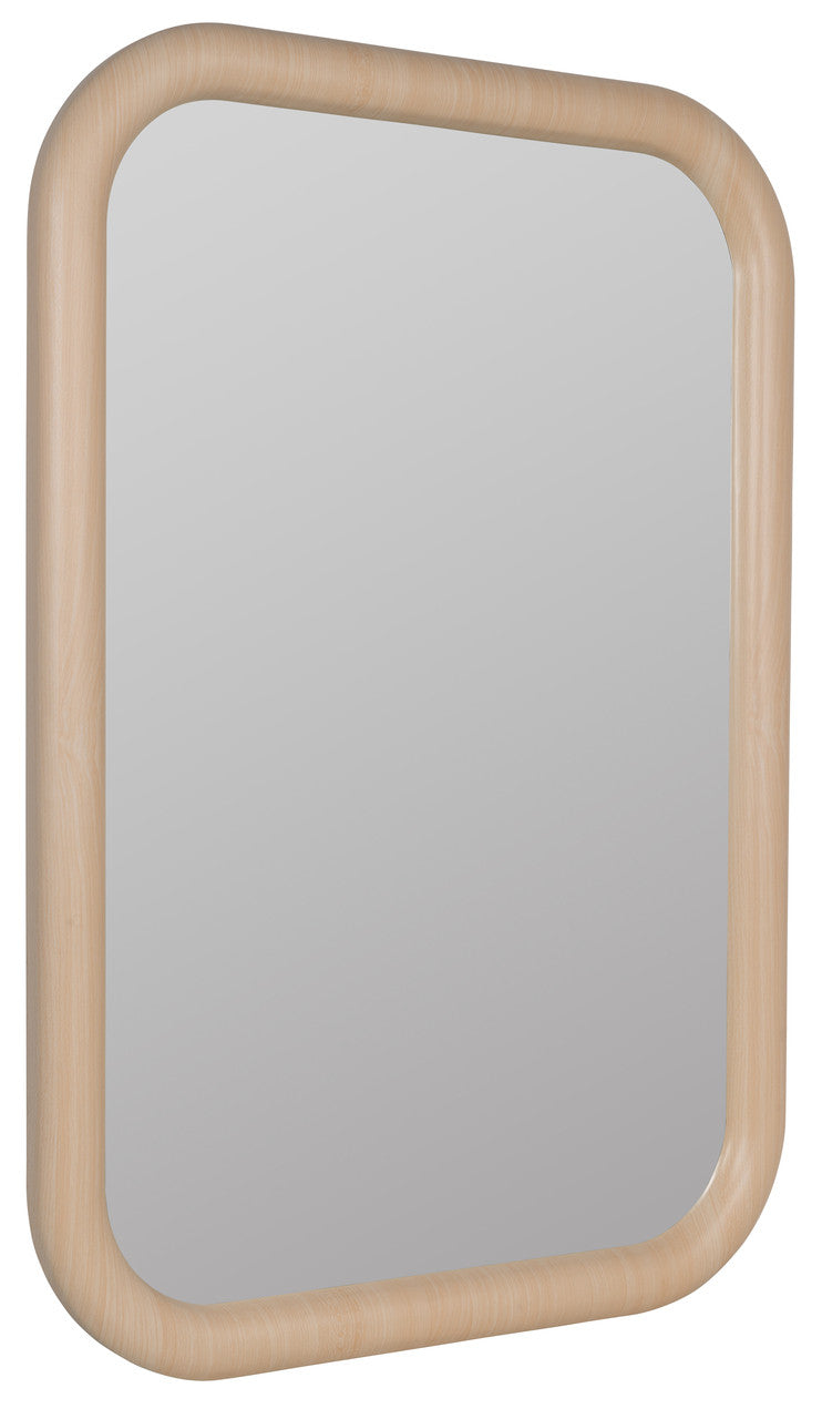 Brixten Natural Wall Mirror