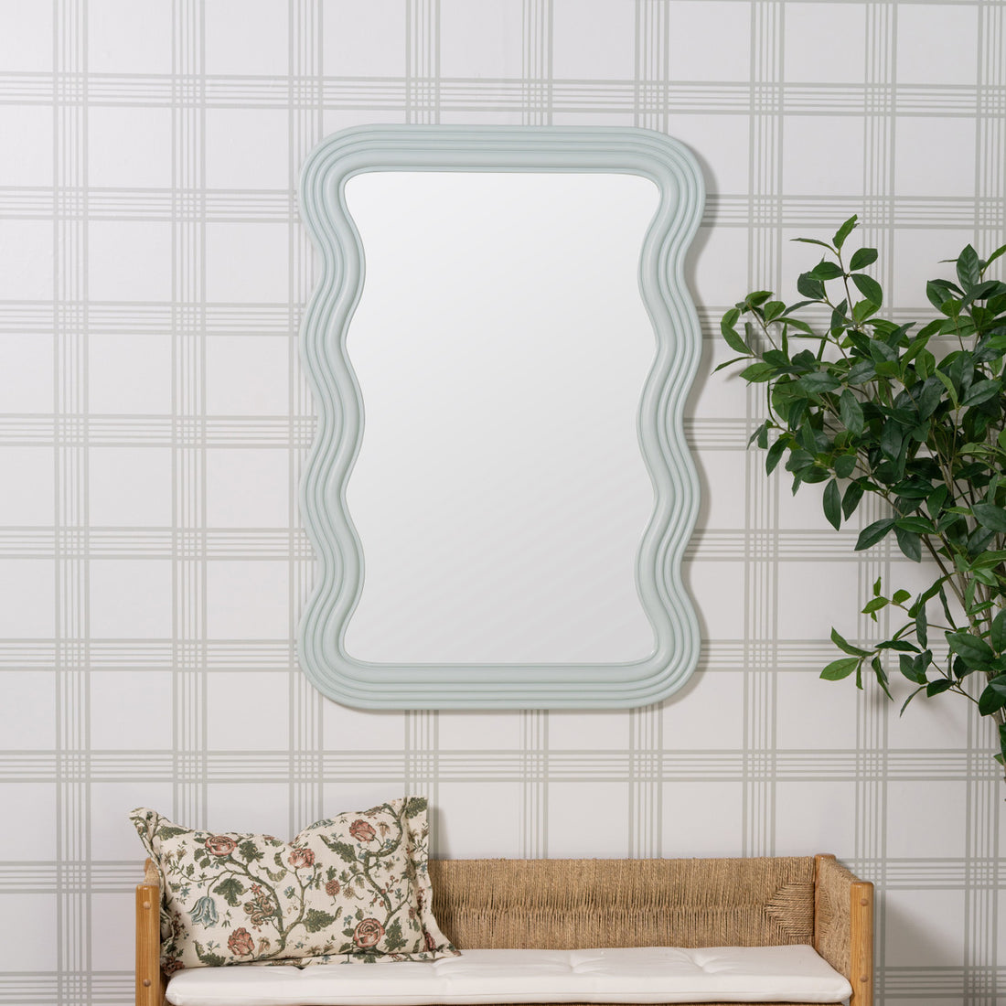 Frances Iceberg Wall Mirror