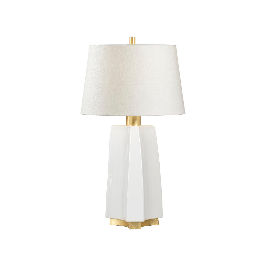 Triptic Lamp - Snow