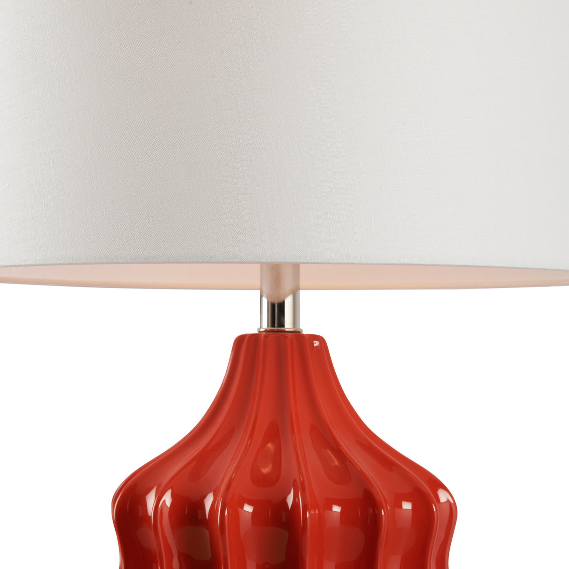 Oliver Lamp - Red