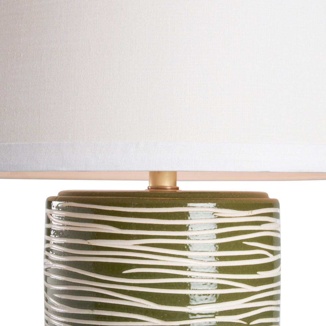 Paglia Lamp - Green