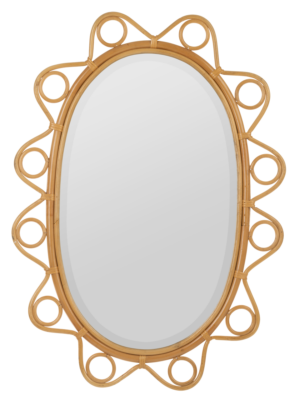 Park And Oak X Cooper Classics Elin Wall Mirror