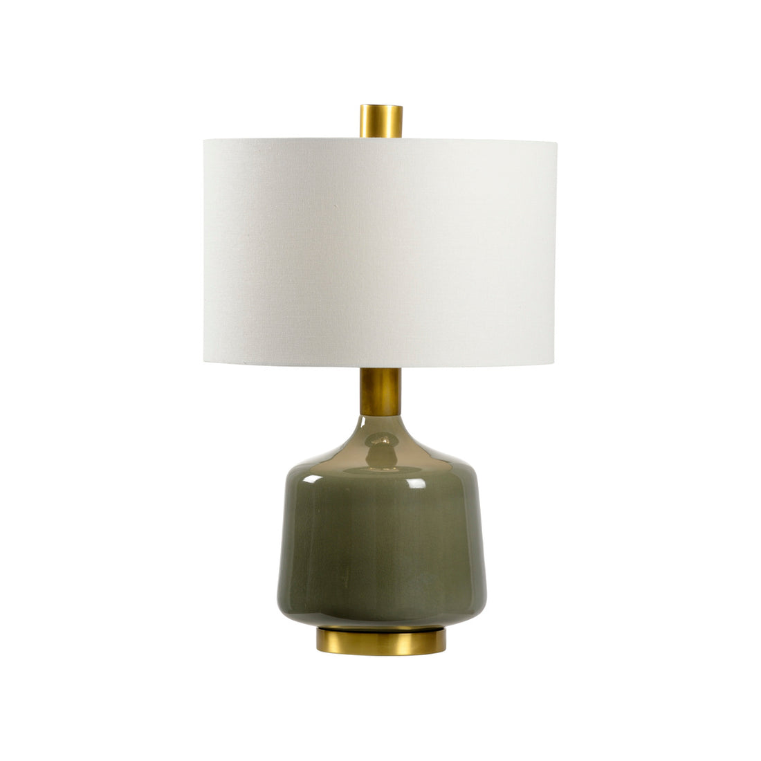 Tremont Lamp - Olive