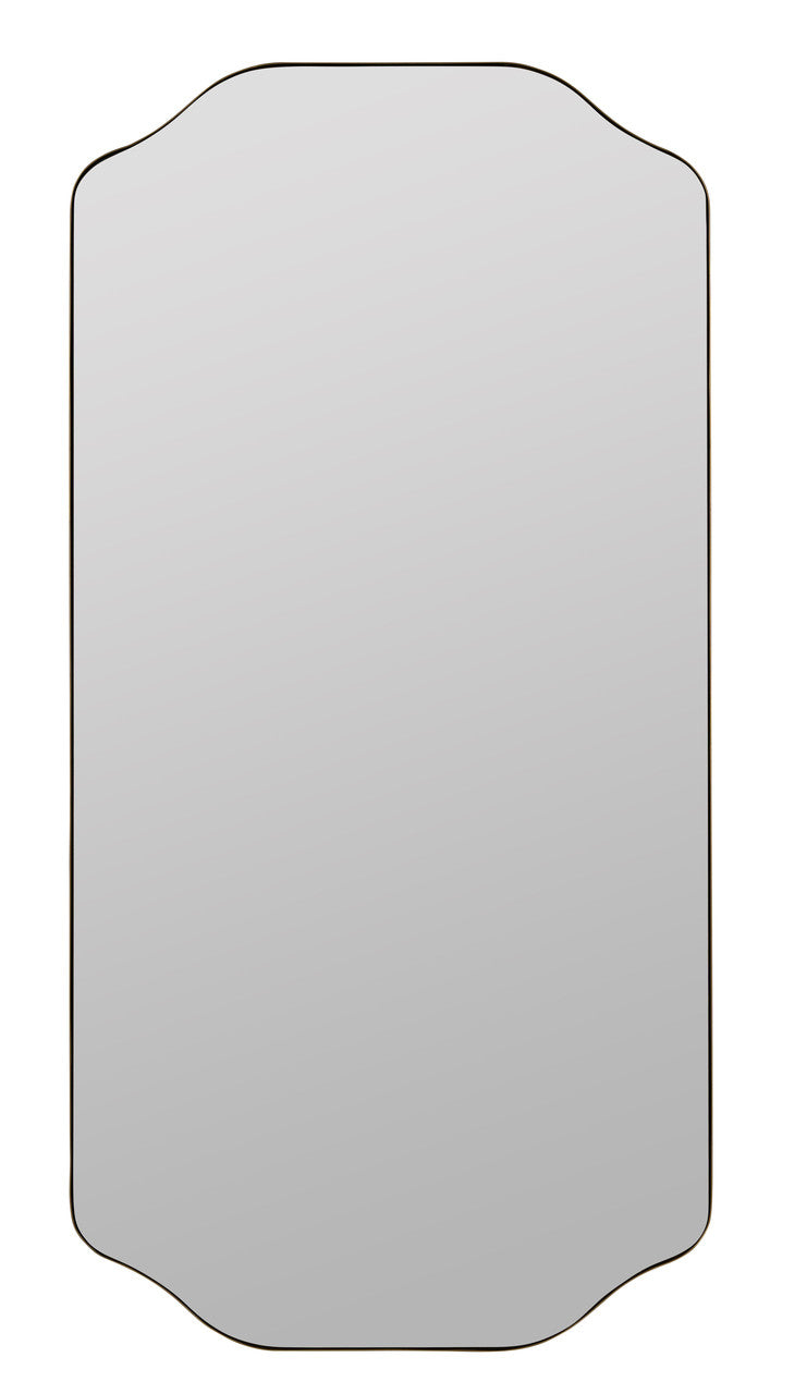 Large Henry Gold Wall Mirror | Cooper Classics