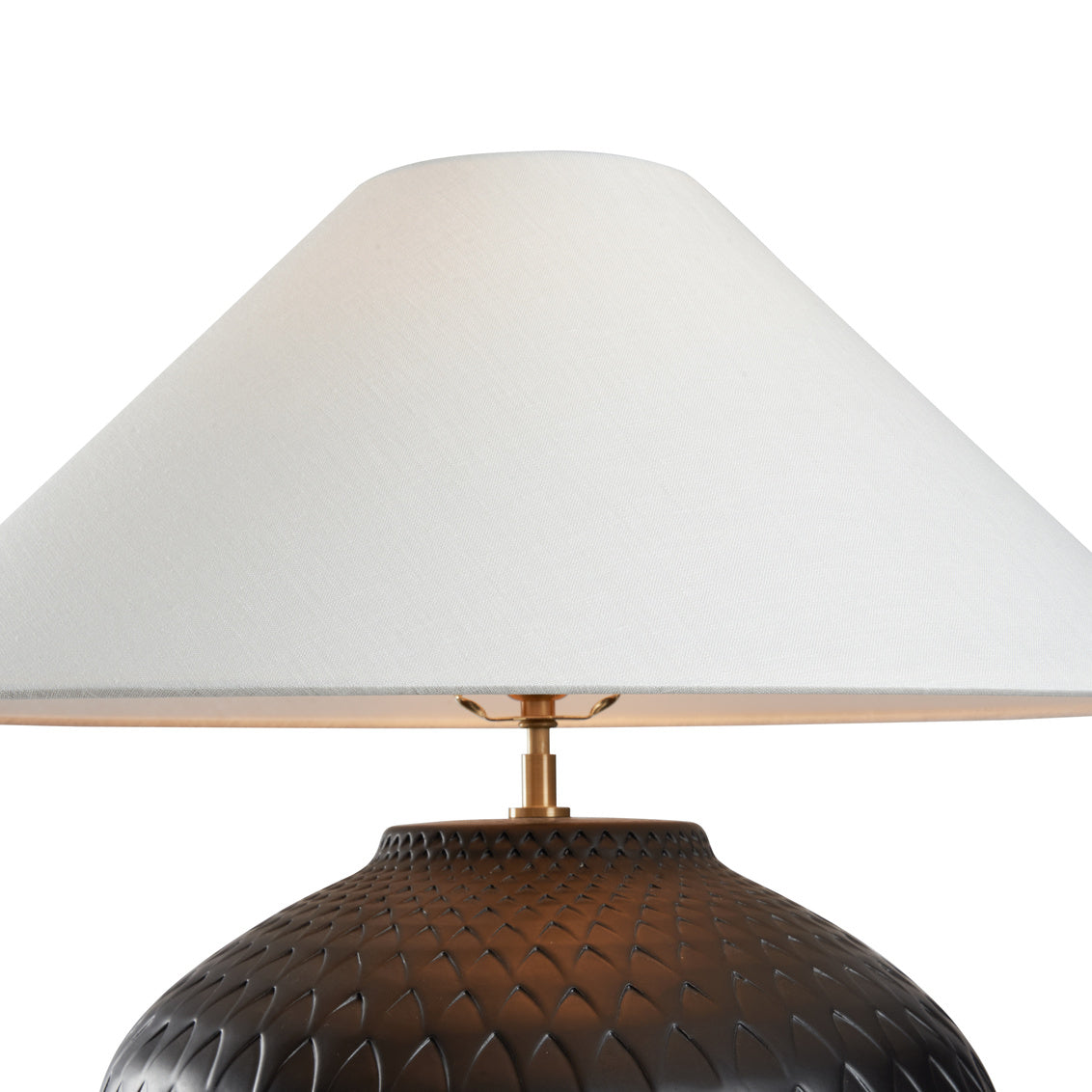 Manzoni Lamp - Black
