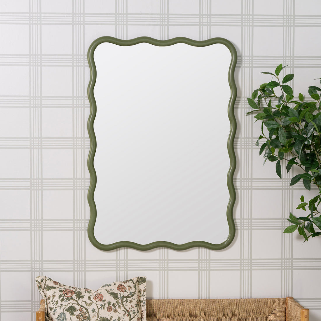 Candace Sage Wisdom Wall Mirror