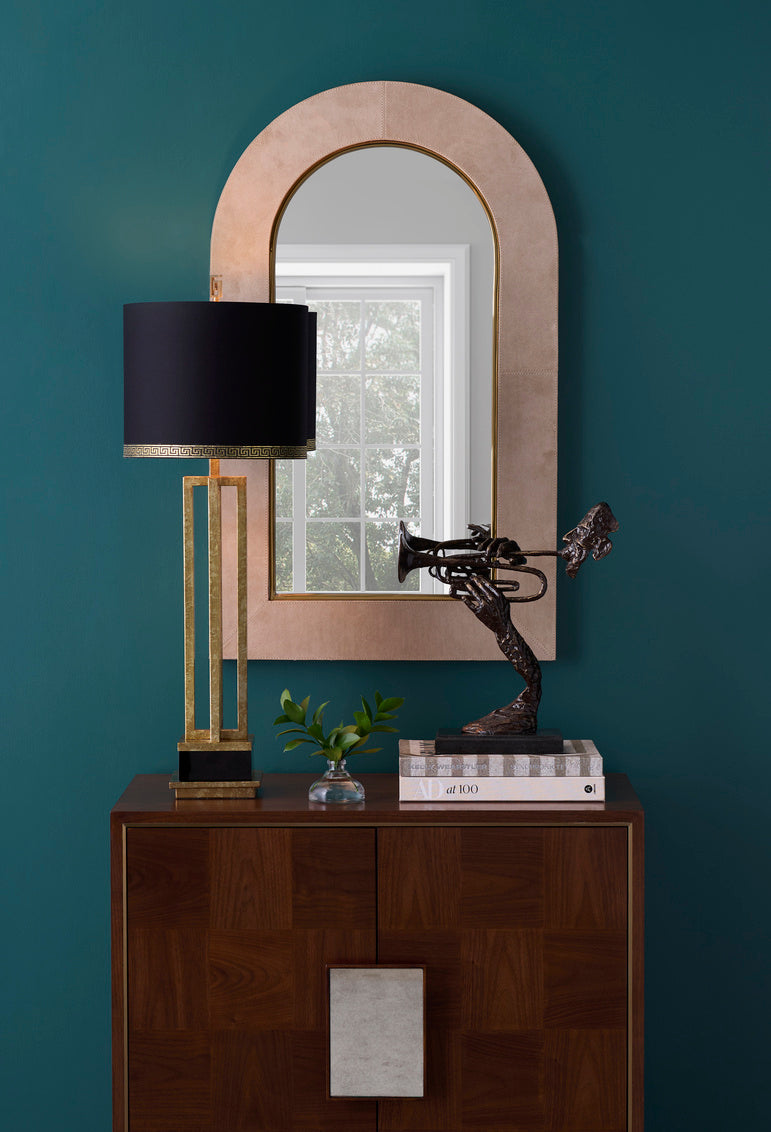 Brass Frames Lamp