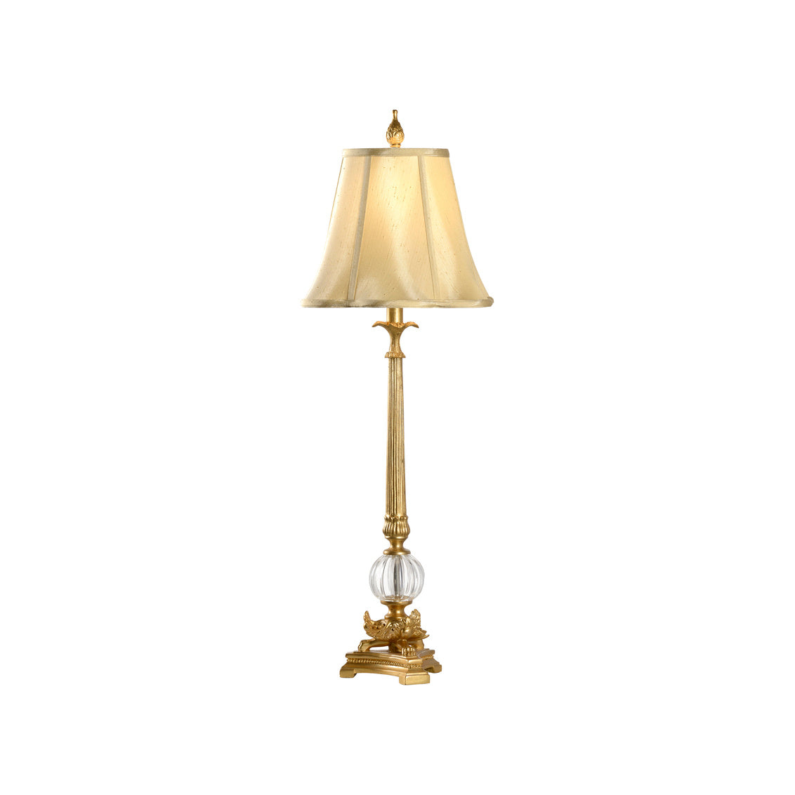 Floating Ball Lamp
