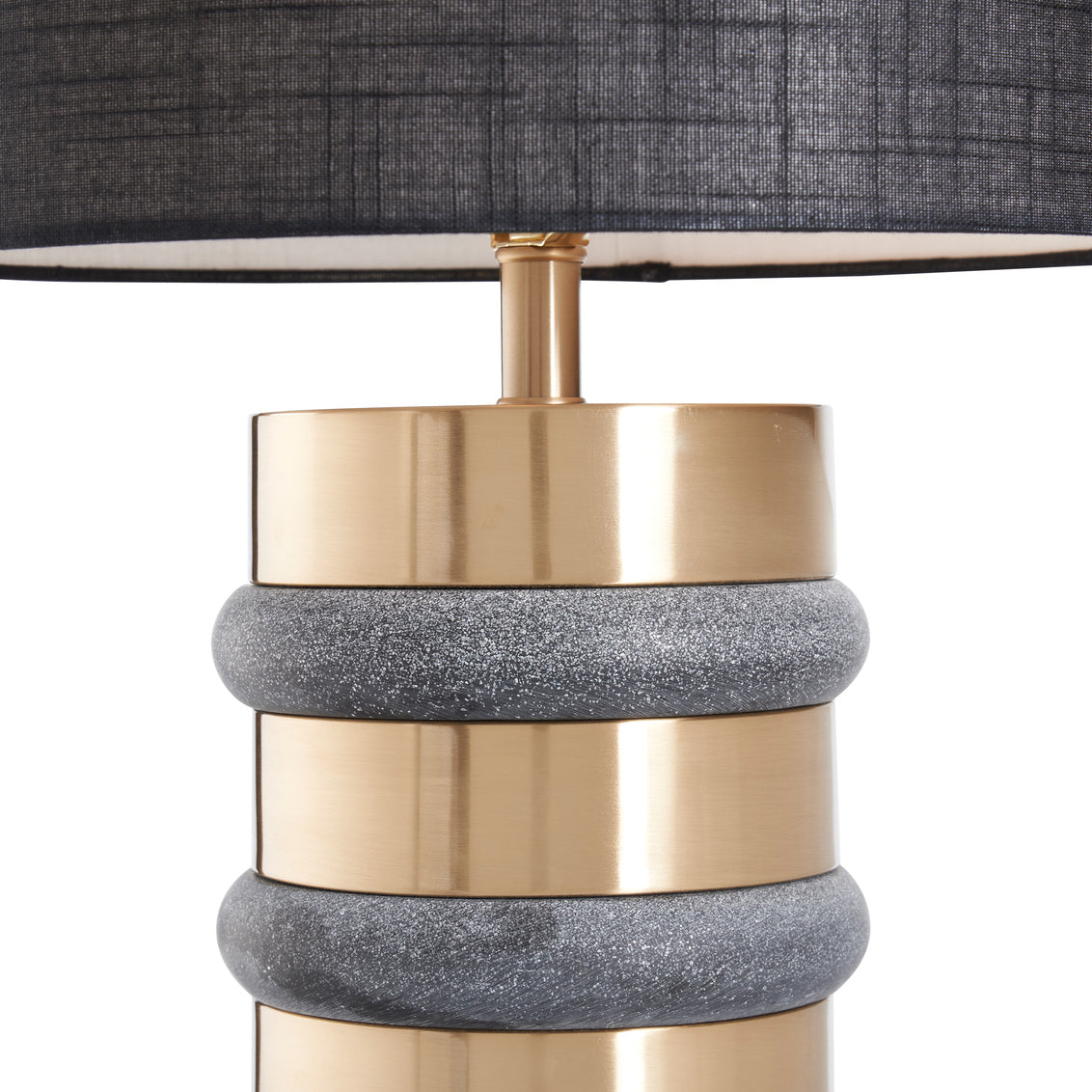 Stevie Lamp - Black