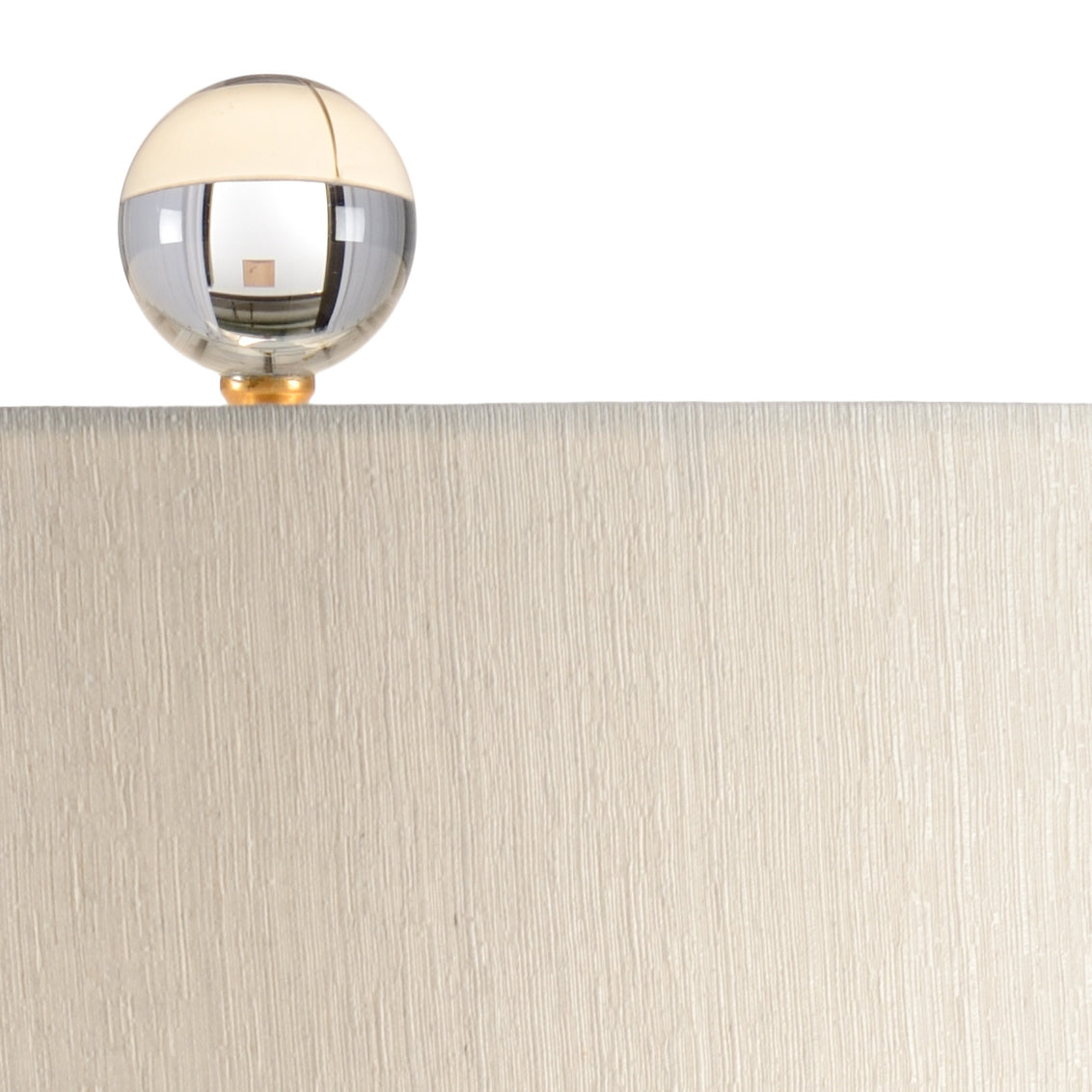 Ming Lamp - Powder Blue
