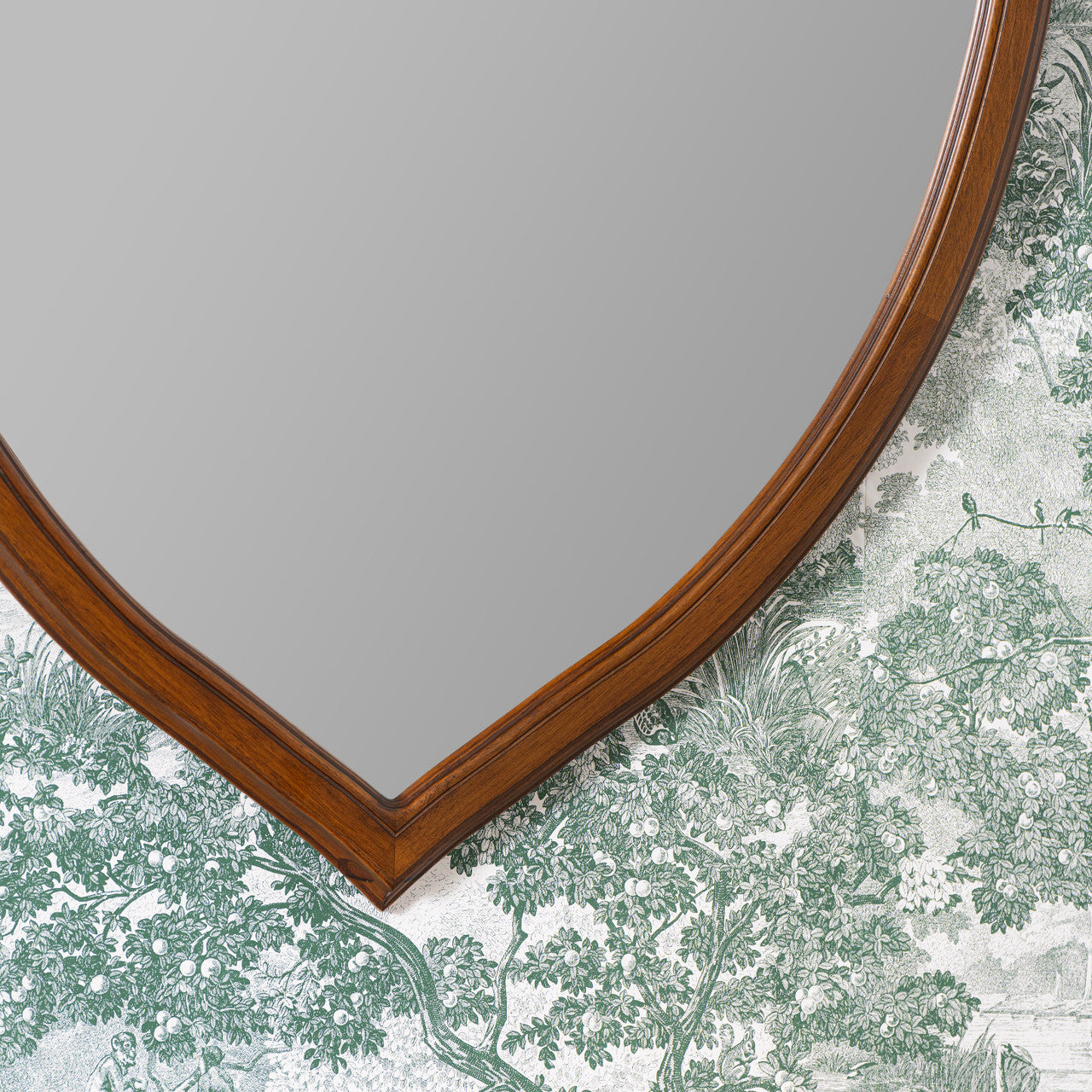 Arthur Shield Wall Mirror