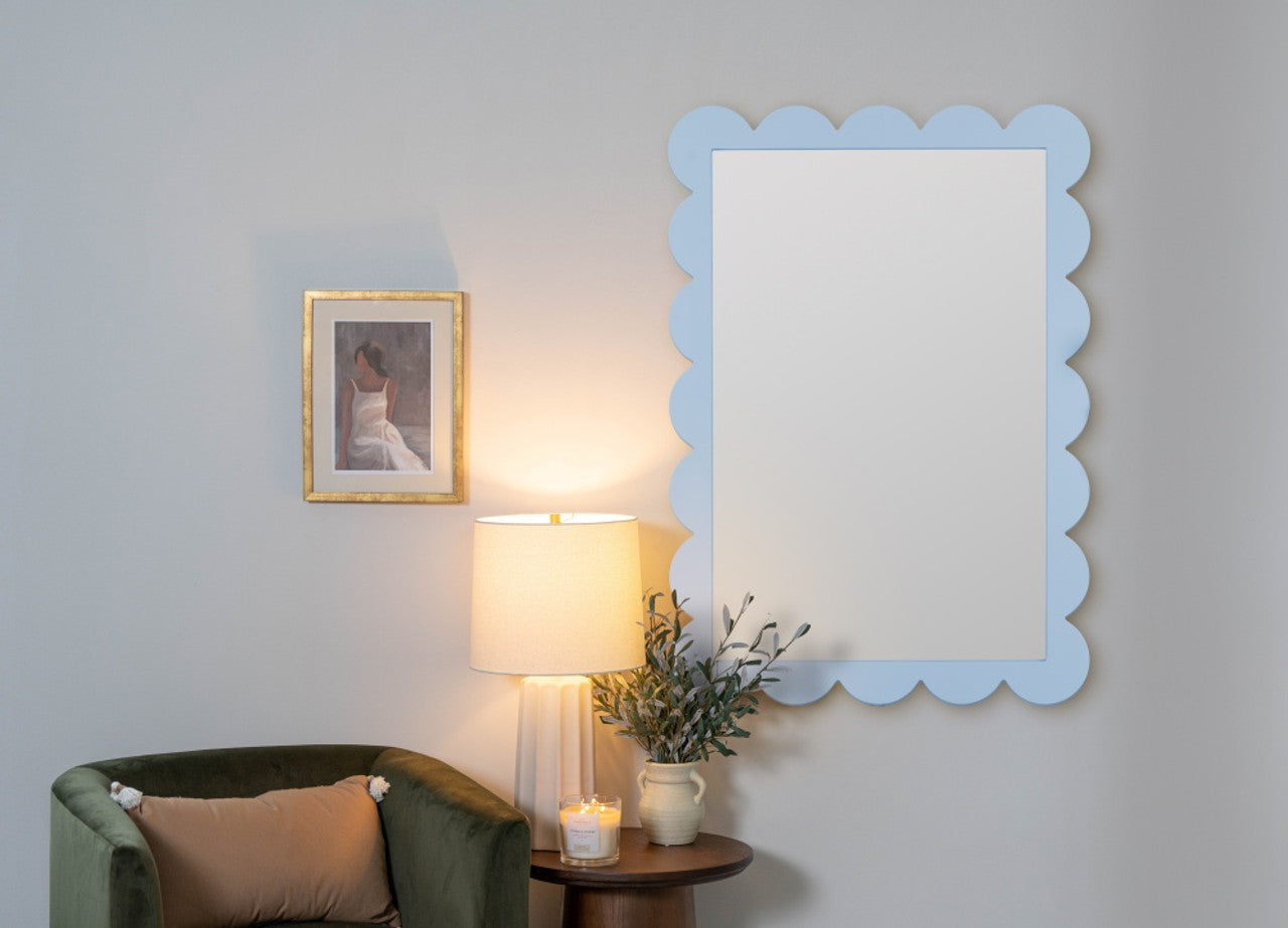 Caitlin Wilson X Cooper Classics Cherie Wall Mirror