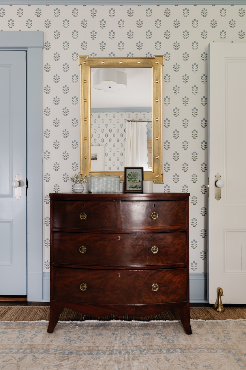 Cooper Classics X Erin Gates Rivet Wall Mirror