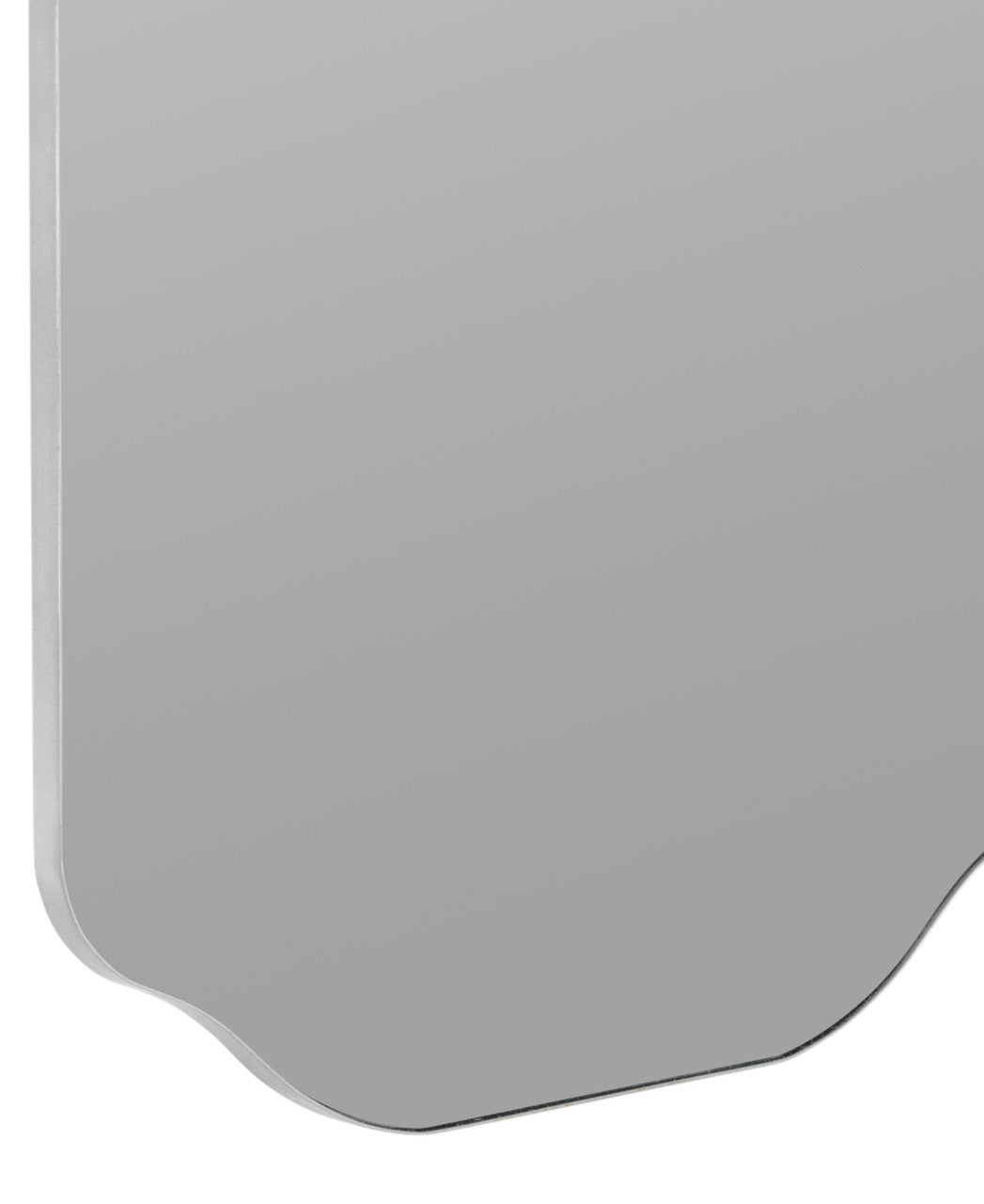 Henry Silver Wall Mirror