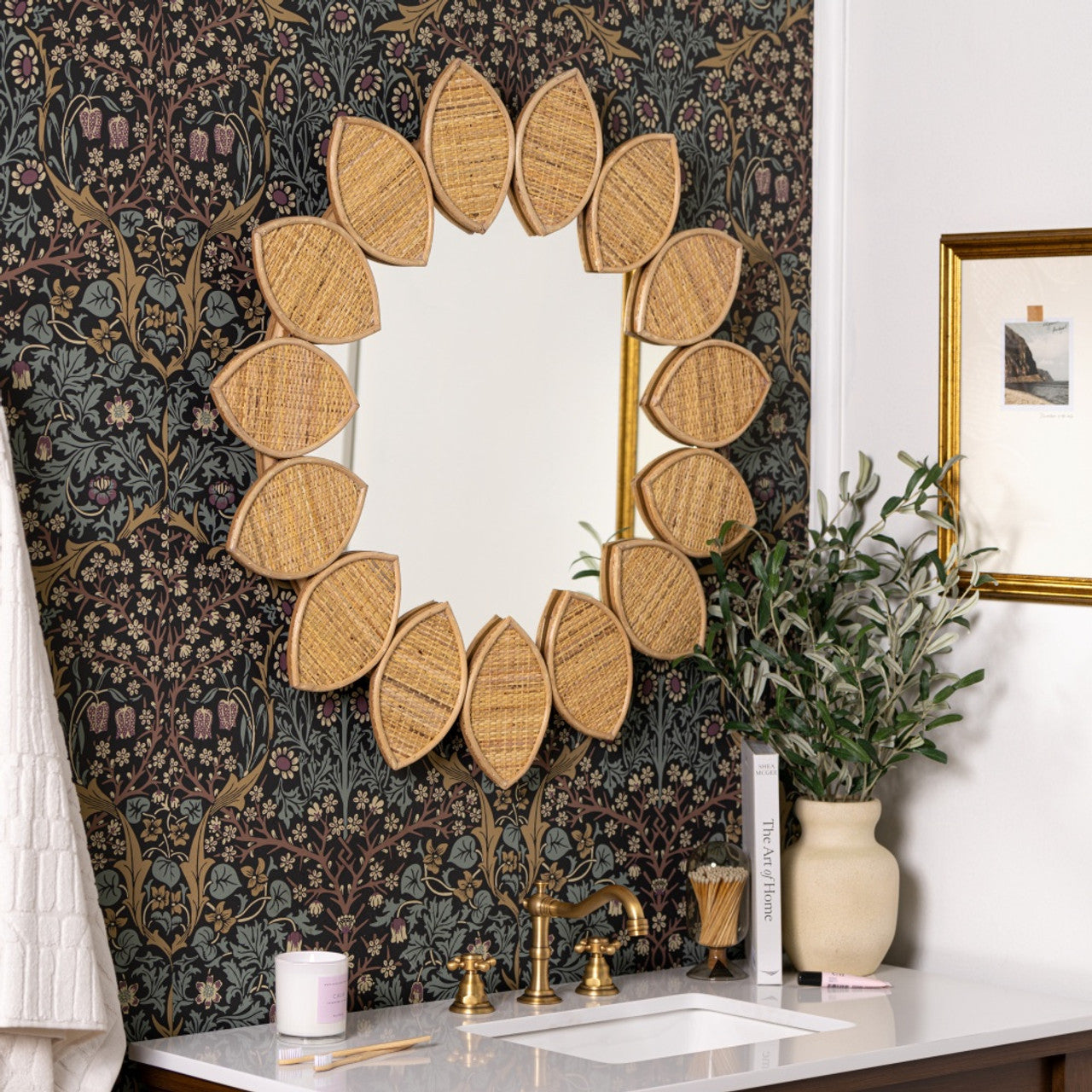 Sirena Wall Mirror