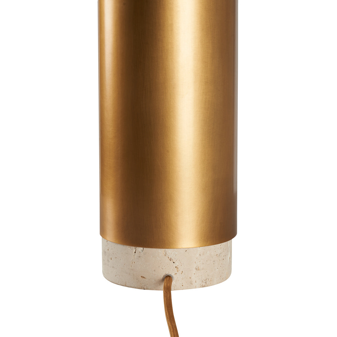 Bridgeport Lamp - White